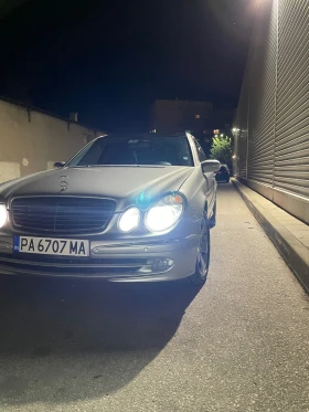 Mercedes-Benz E 500, снимка 2