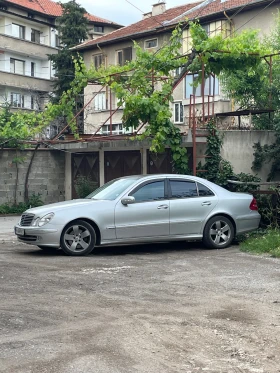Mercedes-Benz E 500, снимка 11
