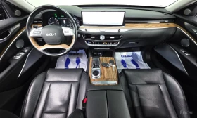 Kia K8 3.8* PLATINUM* ОБДУХВАНЕ* ХЕДЪП* КАМЕРА* LANE* ASS, снимка 6
