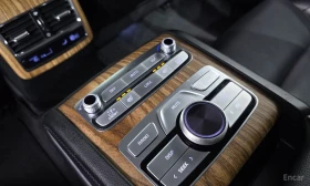 Kia K8 3.8* PLATINUM* ОБДУХВАНЕ* ХЕДЪП* КАМЕРА* LANE* ASS, снимка 11