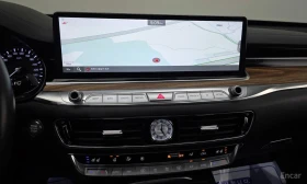 Kia K8 3.8* PLATINUM* ОБДУХВАНЕ* ХЕДЪП* КАМЕРА* LANE* ASS, снимка 8