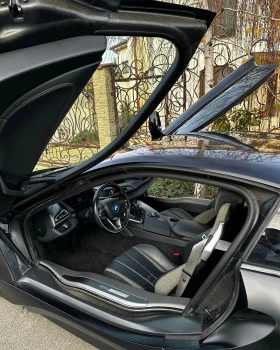 BMW i8 xDrive Hybrid , снимка 4