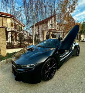 BMW i8 xDrive Hybrid , снимка 1