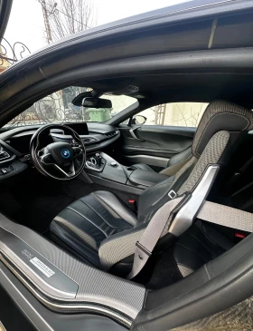 BMW i8 xDrive Hybrid , снимка 5