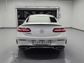 Mercedes-Benz E 200 COUPE, снимка 3