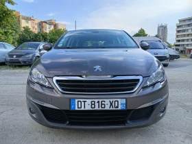 Peugeot 308 NAVI/KAMERA EURO 6, снимка 1