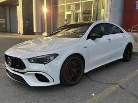 Mercedes-Benz CLA 45 AMG Пълна сервизна история, снимка 1