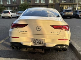 Mercedes-Benz CLA 45 AMG Пълна сервизна история, снимка 5