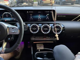 Mercedes-Benz CLA 45 AMG Пълна сервизна история, снимка 10