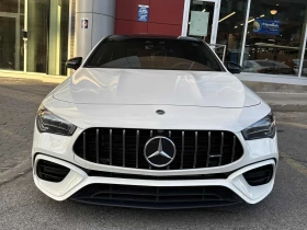 Mercedes-Benz CLA 45 AMG Пълна сервизна история, снимка 2
