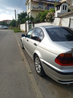 BMW 320, снимка 8