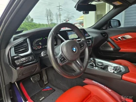 BMW Z4 M40i* HARMAN KARDON* 360 CAM* HEAD-UP* ОБДУХВАНЕ* , снимка 11