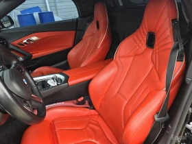 BMW Z4 M40i* HARMAN KARDON* 360 CAM* HEAD-UP* ОБДУХВАНЕ* , снимка 10