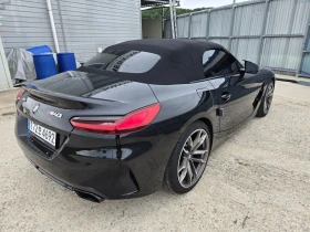 BMW Z4 M40i* HARMAN KARDON* 360 CAM* HEAD-UP* ОБДУХВАНЕ* , снимка 6