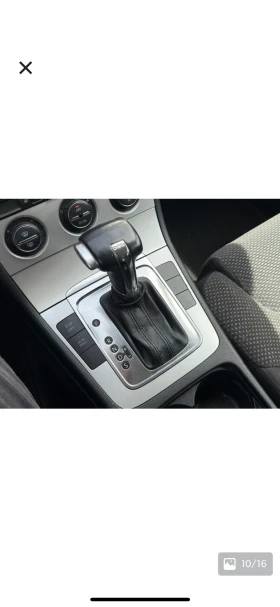 VW Passat 2.0TDI, Автомат, NAVI Клима, Германия , снимка 10