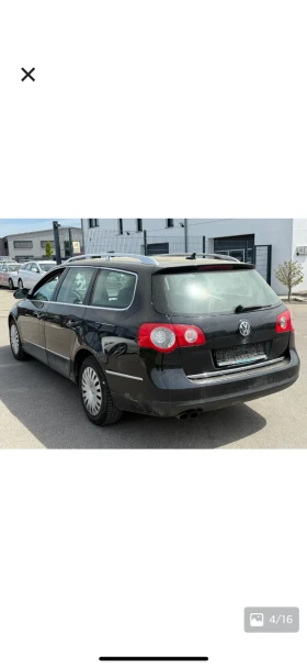VW Passat 2.0TDI, Автомат, NAVI Клима, Германия , снимка 2