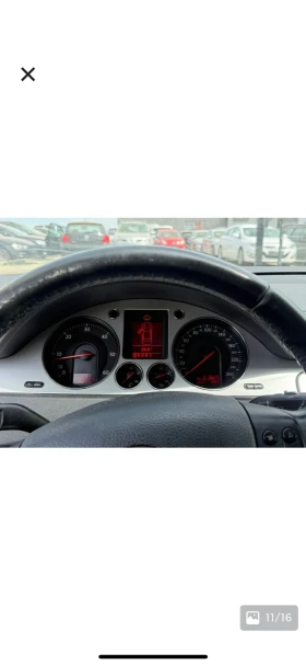 VW Passat 2.0TDI, Автомат, NAVI Клима, Германия , снимка 7