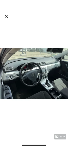 VW Passat 2.0TDI, Автомат, NAVI Клима, Германия , снимка 5
