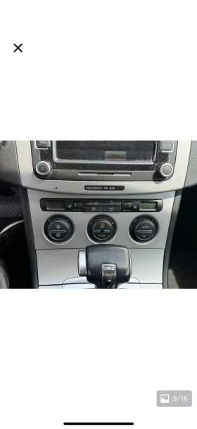 VW Passat 2.0TDI, Автомат, NAVI Клима, Германия , снимка 8