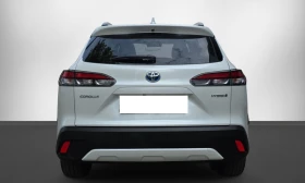 Toyota Corolla Cross 2.0 HYBRID | 70 000 км.| TEAM D| ГАРАНЦИЯ, снимка 4