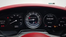 Porsche 911 * TURBO S* ПОДГРЕВ* ОБДУХВАНЕ* ШИБИДАХ* 360* FULL*, снимка 8