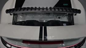 Porsche 911 * TURBO S* ПОДГРЕВ* ОБДУХВАНЕ* ШИБИДАХ* 360* FULL*, снимка 6