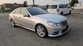 Mercedes-Benz E 500 * 4MATIC * Sport * АвтоКредит * (ЦЕНА ДО БГ), снимка 3