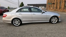 Mercedes-Benz E 500 * 4MATIC * Sport * АвтоКредит * (ЦЕНА ДО БГ), снимка 4