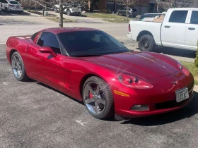 Chevrolet Corvette * Фиксирана цена до България * , снимка 1