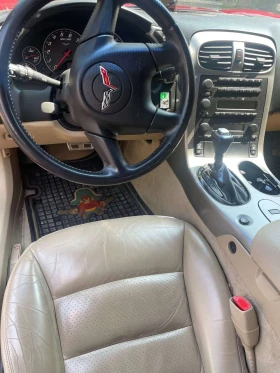 Chevrolet Corvette * Фиксирана цена до България * , снимка 5