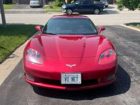 Chevrolet Corvette * Фиксирана цена до България * , снимка 2
