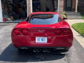 Chevrolet Corvette * Фиксирана цена до България * , снимка 4