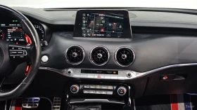 Kia Stinger 3.3. Turbo AWD GT* HUD* 360* ПАНО* НАВИ, снимка 13