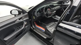 Kia Stinger 3.3. Turbo AWD GT* HUD* 360* ПАНО* НАВИ, снимка 9
