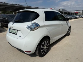 Renault Zoe 44KW - 92к.с. - 68 000KM! Топ състояние, снимка 4