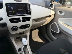 Renault Zoe 44KW - 92к.с. - 68 000KM! Топ състояние, снимка 13