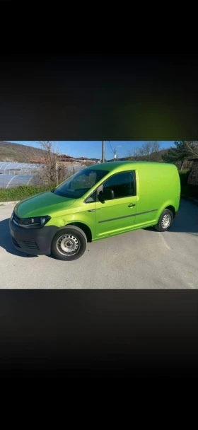 VW Caddy, снимка 4
