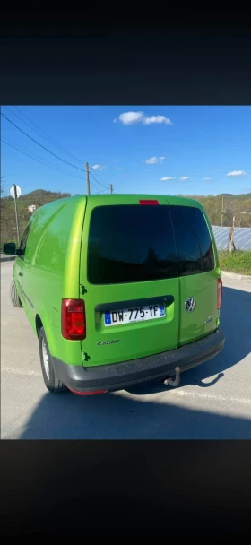 VW Caddy, снимка 3