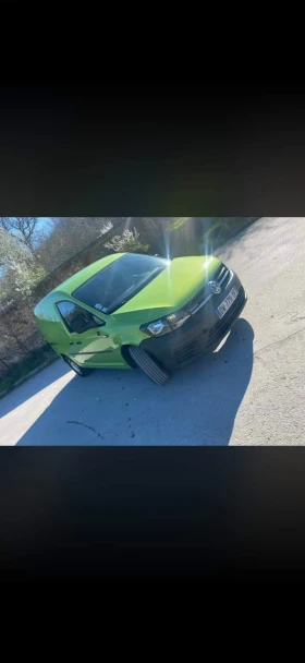 VW Caddy, снимка 1