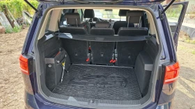 VW Touran 1.6 TDI DSG 110, снимка 9