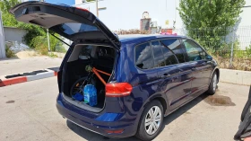 VW Touran 1.6 TDI DSG 110, снимка 4