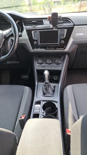VW Touran 1.6 TDI DSG 110, снимка 8