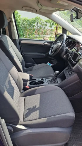VW Touran 1.6 TDI DSG 110, снимка 7