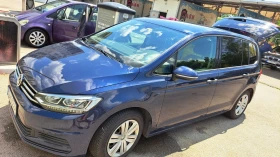 VW Touran 1.6 TDI DSG 110, снимка 5