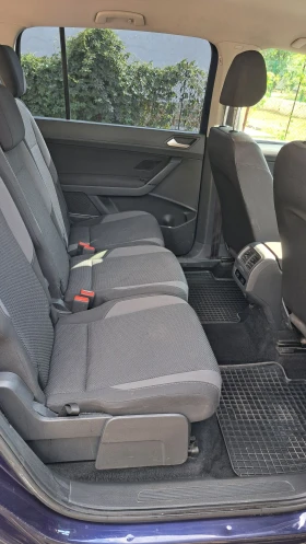 VW Touran 1.6 TDI DSG 110, снимка 6