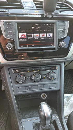 VW Touran 1.6 TDI DSG 110, снимка 12
