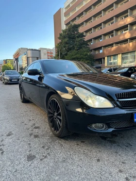 Mercedes-Benz CLS 350, снимка 3