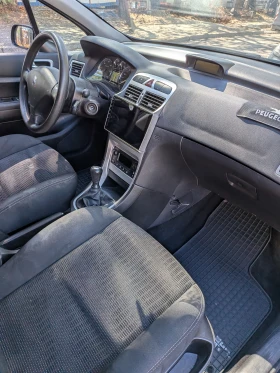 Peugeot 307, снимка 6