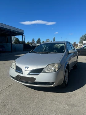 Nissan Primera, снимка 1