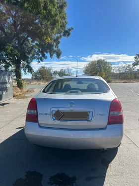 Nissan Primera, снимка 2